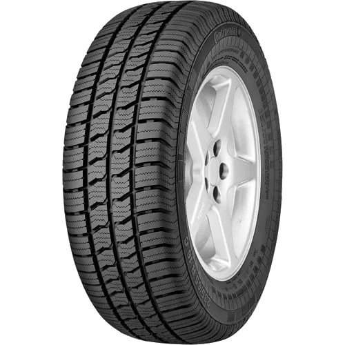 CONTINENTAL VancoFourSeason 2 235/65 R16C