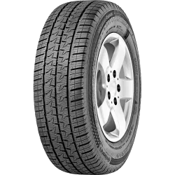 CONTINENTAL VanContact 4Season 235/55 R17