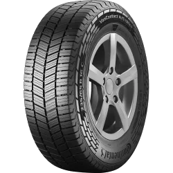 CONTINENTAL VanContact A-S Ultra 235/55 R18