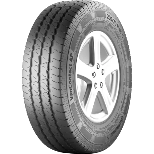 CONTINENTAL VanContact AP 215/82 R14C