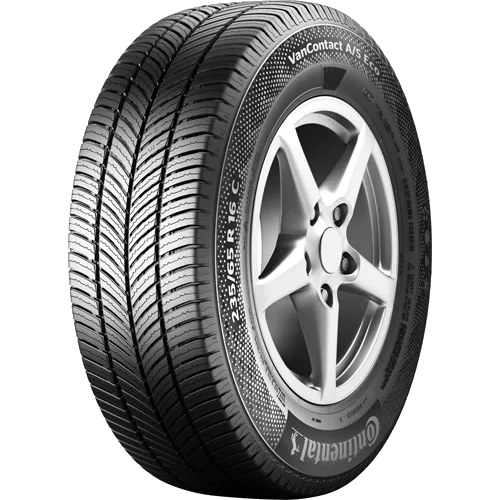 CONTINENTAL VanContact A/S Eco R 205/75 R16C