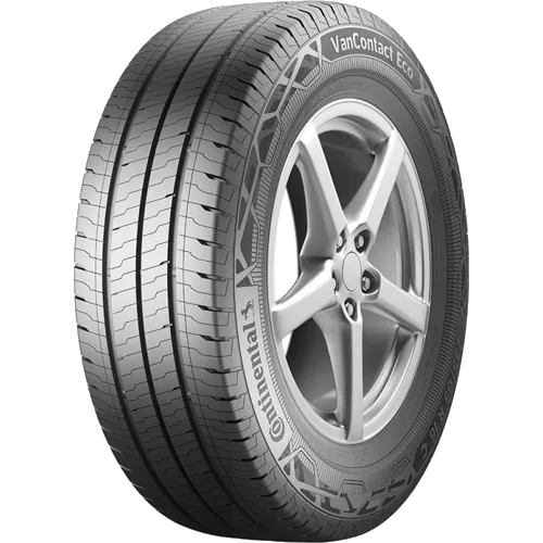 CONTINENTAL VanContact Eco 195/65 R16C