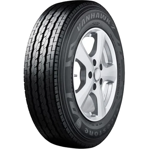 FIRESTONE Vanhawk 2 165/70 R14C