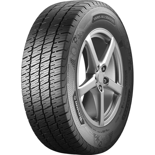 BARUM Vanis All Season 195/75 R16C