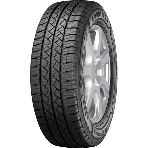 GOODYEAR Vector 4Seasons Cargo 235/60 R17