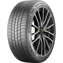 CONTINENTAL WinterContact 8 S 255/50 R21