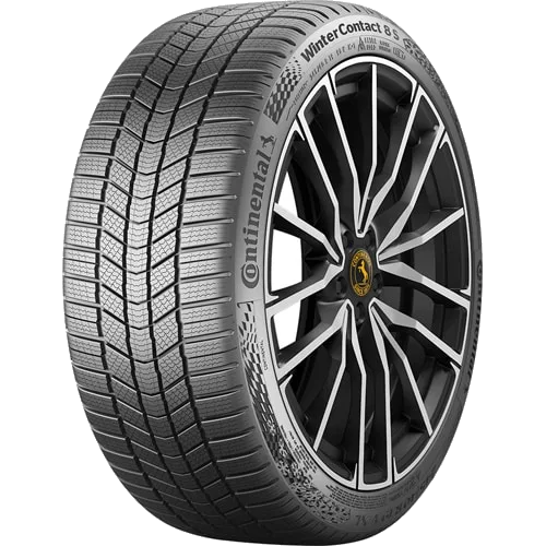 CONTINENTAL WinterContact 8 S 255/35 R19