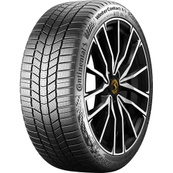 CONTINENTAL WinterContact 8 S BMW 255/50 R21