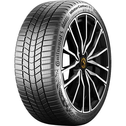 CONTINENTAL WinterContact 8 S BMW 285/45 R21