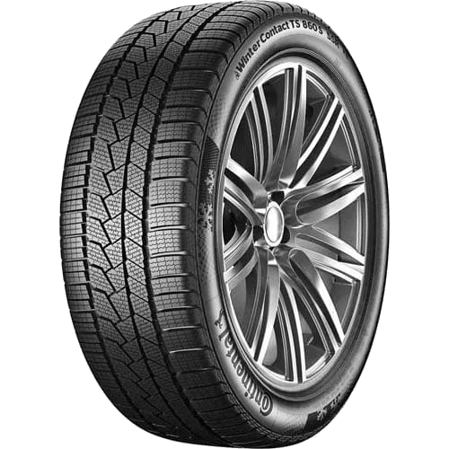 CONTINENTAL WinterContact TS 860 S MGT 265/45 R20