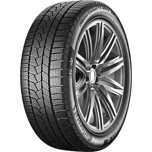 CONTINENTAL WinterContact TS 860 S T0 ContiSilent 235/45 R18