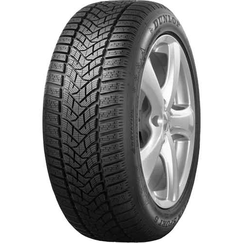 DUNLOP Winter Sport 5 235/40 R18