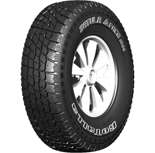 TRACMAX X-Privilo AT08 285/60 R18