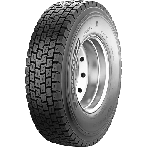 MICHELIN XDE 2 235/75 R17.5