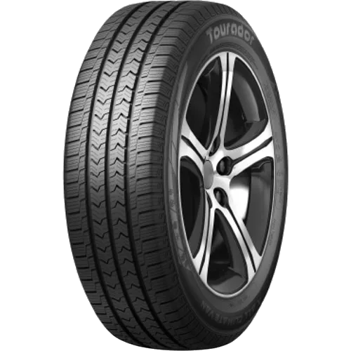 TOURADOR X All Climate VAN Plus 215/70 R15C