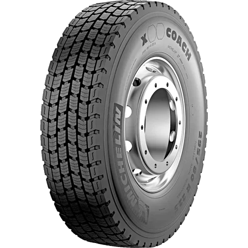 MICHELIN X Coach XD 295/80 R22.5