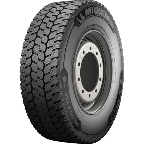 MICHELIN X Multi Grip D 295/80 R22.5