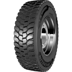 MICHELIN X Works D 315/80 R22.5
