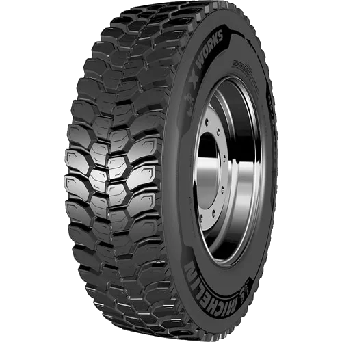 MICHELIN X Works D 315/80 R22.5