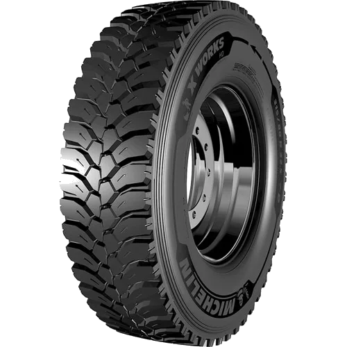 MICHELIN X Works HD D 315/80 R22.5