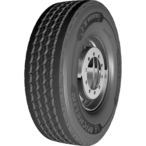 MICHELIN X Works HD Z 315/80 R22.5