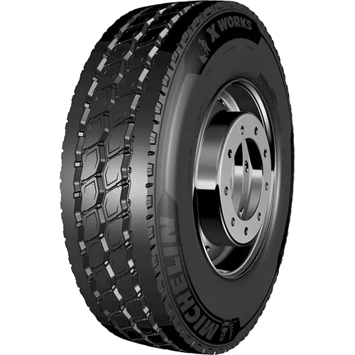MICHELIN X Works Z /65 R22.5