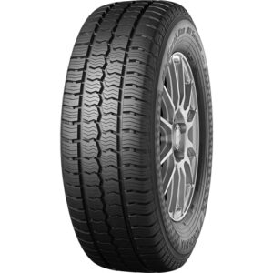 Anvelopă All Seasons YOKOHAMA BluEarth-Van All Season RY61 195/70 R15C 104/102 T - D B 73 2