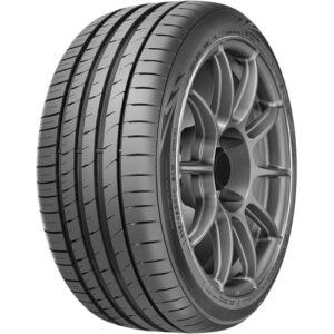 Anvelopă Vara FORTUNA EcoPlus EV 245/45 R19 102 Y XL C B 72 B