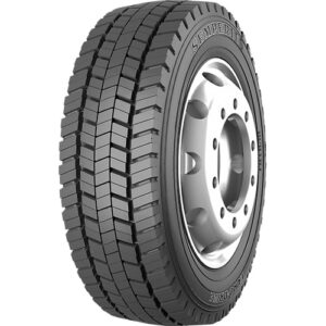 Anvelopă Camioane Tractiune SEMPERIT Euro-Drive 315/60 R22.5 152/148 L - D C 76 2