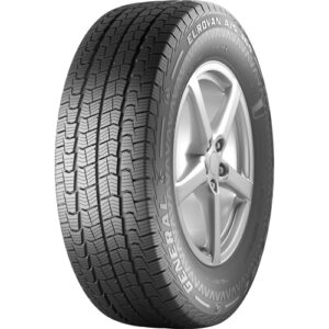 Anvelopă All Seasons GENERAL TIRE Eurovan A-S 365 195/75 R16C 107/105 R - C A 73 B