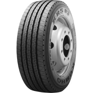 Anvelopă Camioane Directie KUMHO KRS03 295/60 R22.5 150/147 K - C B 73 B