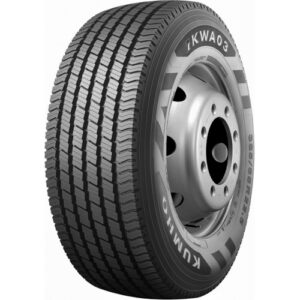 Anvelopă Camioane Directie KUMHO KWA03 385/65 R22.5 158 L - D B 72 B