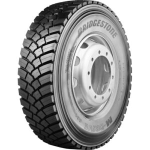 Anvelopă Camioane Tractiune BRIDGESTONE M-Drive 001 12.01.1900 00:00:00 R22.5 156/150 K - D B 73 B