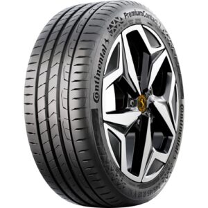 Anvelopă Vara CONTINENTAL PremiumContact 7 245/50 R18 100 Y - B A 71 B