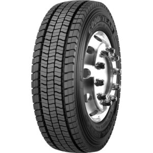 Anvelopă Camioane Tractiune GOODYEAR Regional RHD II 305/70 R19.5 148/145 M - D D 73 1