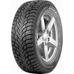Anvelopă All Seasons NOKIAN Seasonproof C 235/65 R16C 121/119 R - C A 73 B