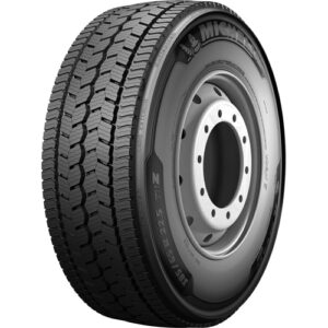 Anvelopă Camioane Directie Michelin X Multi Grip Z 295/80 R22.5 154/150 L - - -  -