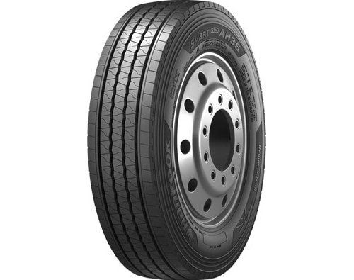 Anvelopă Camioane Directie HANKOOK AH35 305/70 R19.5 148/145 M - C C 71 1 1 Anvelopă Camioane Directie HANKOOK AH35 265/70 R17.5 140/136 M - C C 67 1