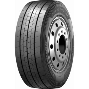 Anvelopă Camioane Directie HANKOOK AL20 295/80 R22.5 154/149 M - - -  -