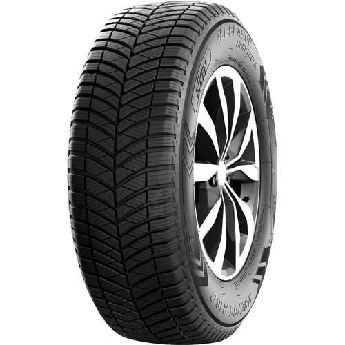 Anvelopă All Seasons KORMORAN All Season Light Truck 225/65 R16C 112/110 R - D B 73 B 1 Anvelopă All Seasons TIGAR All Season Light Truck 225/70 R15C 112/110 R - D B 73 B