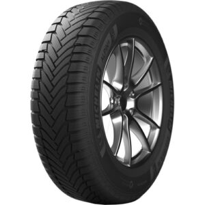 Anvelopă Iarna MICHELIN Alpin 6 215/55 R16 93 H - C B 69 A