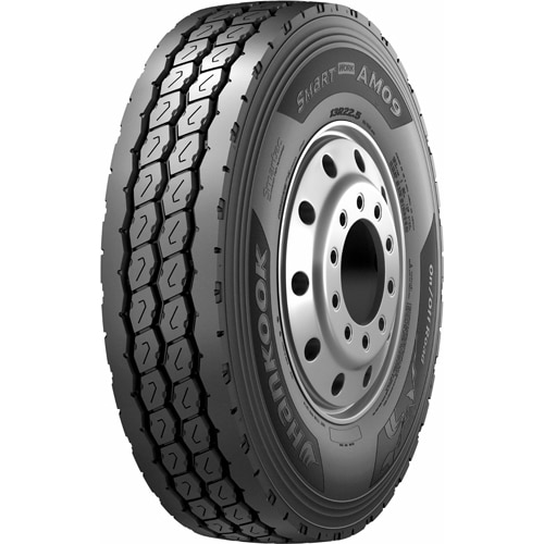 Anvelopă Camioane Tractiune HANKOOK AM09 315/80 R22.5 156 K - D B 67 A 1 Anvelopă Camioane Tractiune HANKOOK AM09 315/80 R22.5 156 K - D B 67 A