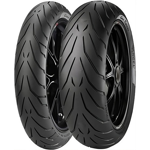 Anvelopă Moto Sport Touring PIRELLI Angel ST 160/60 R17 69 W - - - - 1 Anvelopă Moto Sport Touring PIRELLI Angel ST 160/60 R17 69 W - - - -