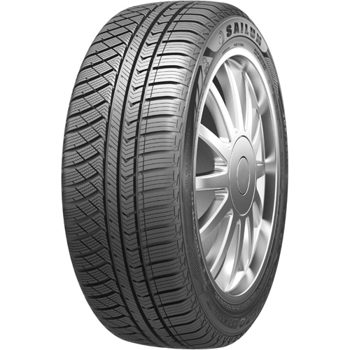 Anvelopă All Seasons SAILUN Atrezzo 4 Seasons 215/60 R16 99 H XL C C 72 B 1 Anvelopă All Seasons SAILUN Atrezzo 4 Seasons 225/55 R16 99 W XL C C 72 B