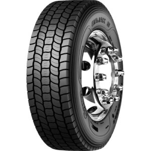 Anvelopă Camioane Directie SAVA Avant MSS 2 315/80 R22.5 156 K - - -  -