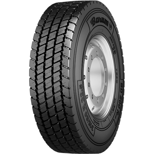 Anvelopă Camioane Tractiune BARUM BD 200 R 295/60 R22.5 150/147 L - D C 76 2 1 Anvelopă Camioane Tractiune BARUM BD 200 R 265/70 R19.5 140/138 M - - - -