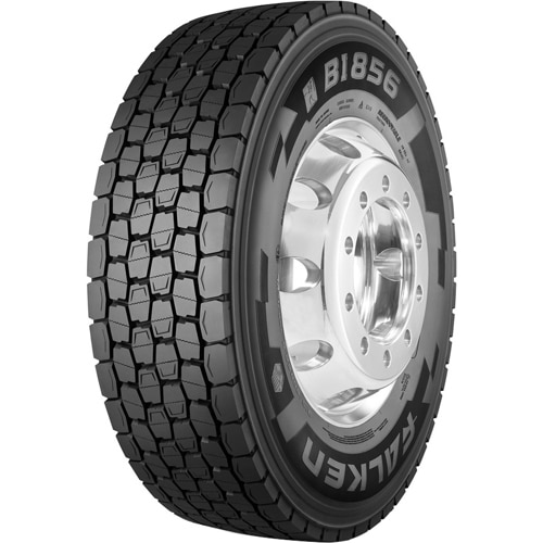 Anvelopă Camioane Tractiune FALKEN BI856 295/60 R22.5 150/147 L - E C 74 B 1 Anvelopă Camioane Tractiune FALKEN BI856 215/75 R17.5 126/124 M - E D 74 B