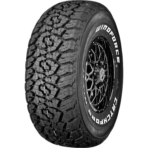 Anvelopă All Seasons WINDFORCE Catchfors A-T II 265/70 R17 115 T - - - - 1 Anvelopă All Seasons WINDFORCE Catchfors A-T II 265/60 R18 114 T XL D C 73 B
