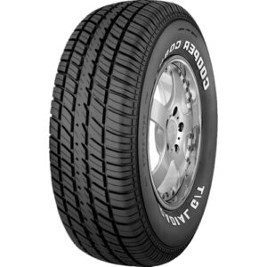 Anvelopă Vara COOPER Cobra Radial G-T 295/50 R15 105 S - - -  -