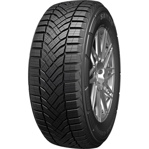 Anvelopă All Seasons SAILUN Commercio 4 Seasons 185/65 R15C 97/95 S - D B 72 B 1 Anvelopă All Seasons SAILUN Commercio 4 Seasons 195/65 R16C 104/102 T - D B 72 B
